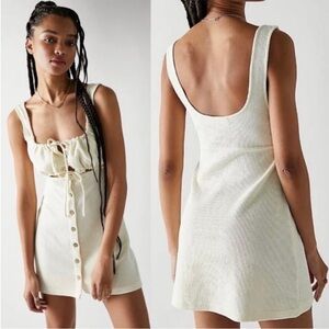 Free people Olivia mini dress